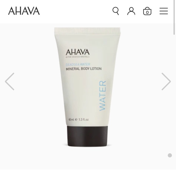 5 for $25-Ahava Dead Sea Body Duo - Picture 9 of 13